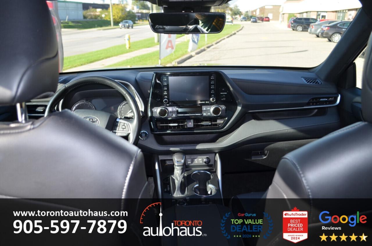 2022 Toyota Highlander XSE I No Accidents I AWD Photo