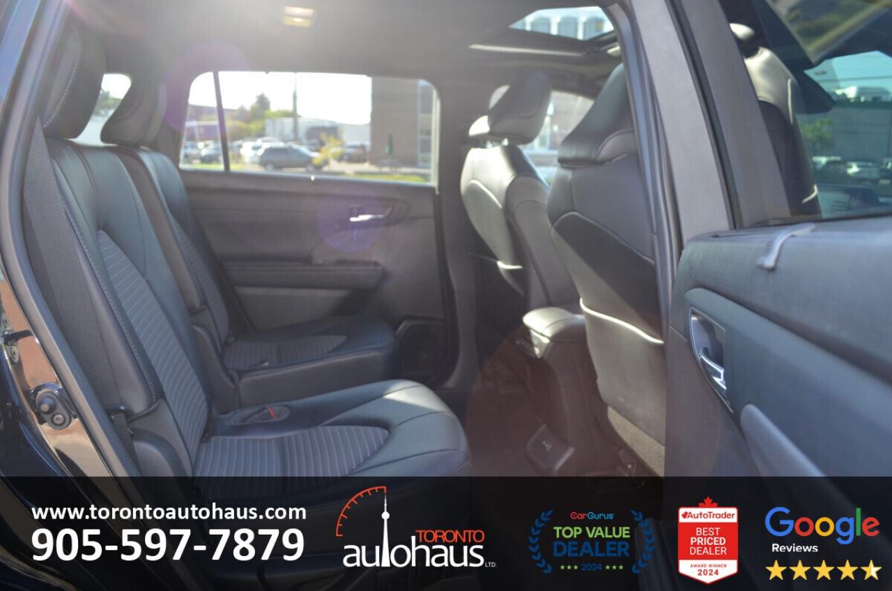 2022 Toyota Highlander XSE I No Accidents I AWD Photo