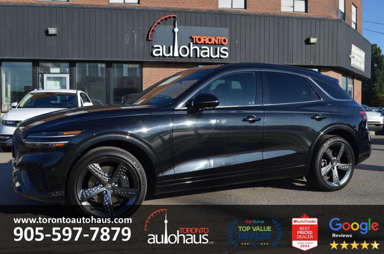 2022 Genesis GV70 3.5T Sport Plus I No Accidents Photo