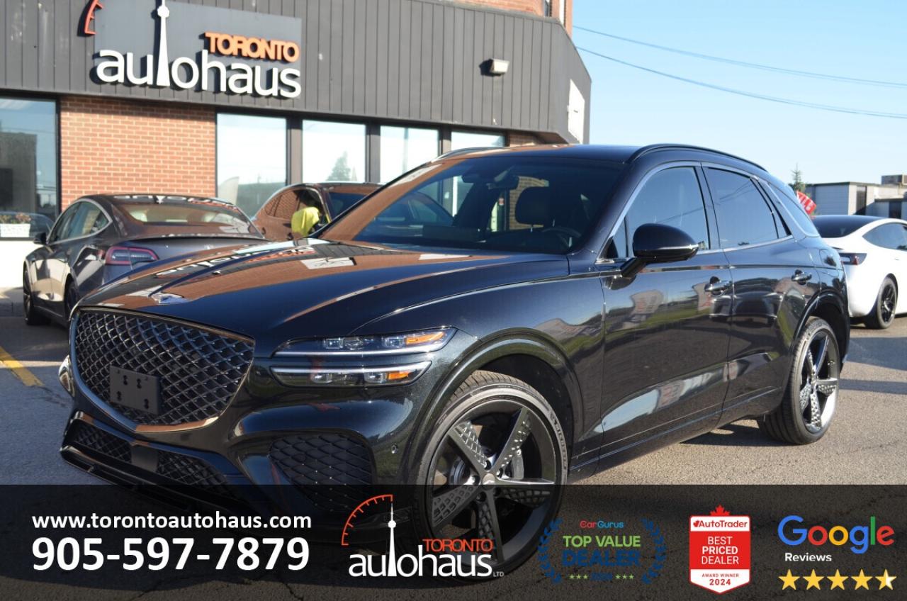 2022 Genesis GV70 3.5T Sport Plus I No Accidents Photo0