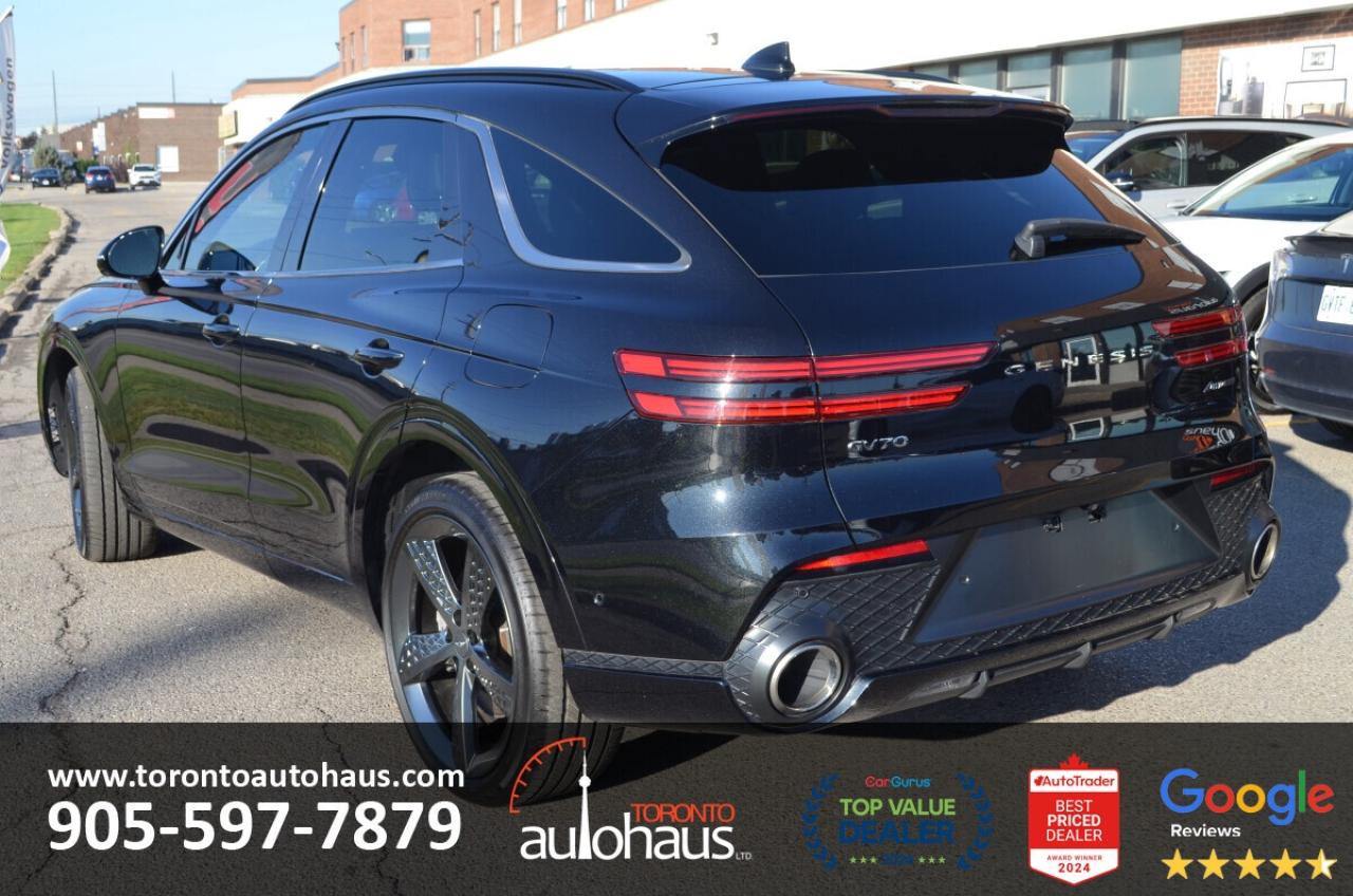 2022 Genesis GV70 3.5T Sport Plus I No Accidents Photo