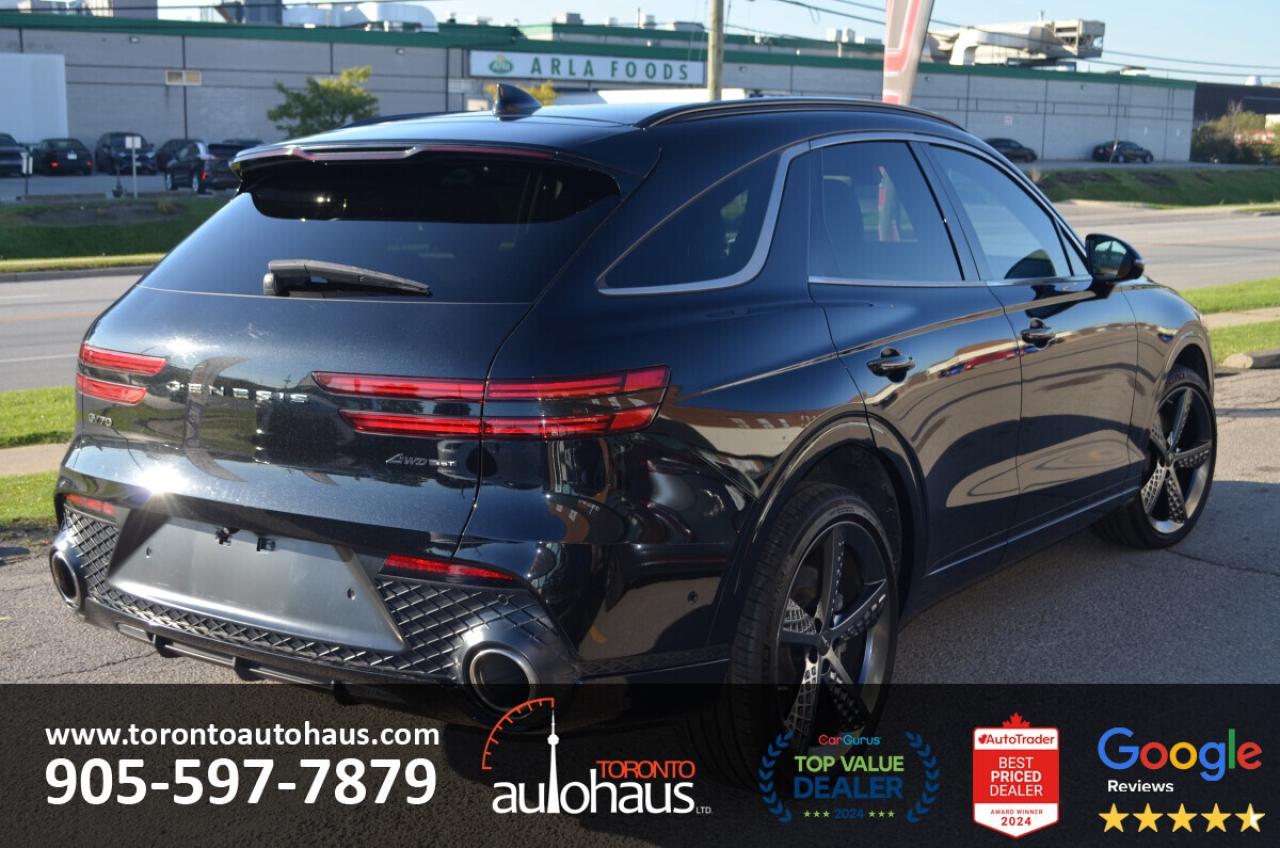 2022 Genesis GV70 3.5T Sport Plus I No Accidents Photo