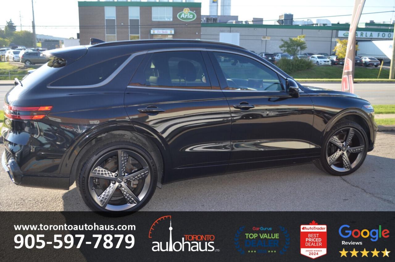 2022 Genesis GV70 3.5T Sport Plus I No Accidents Photo