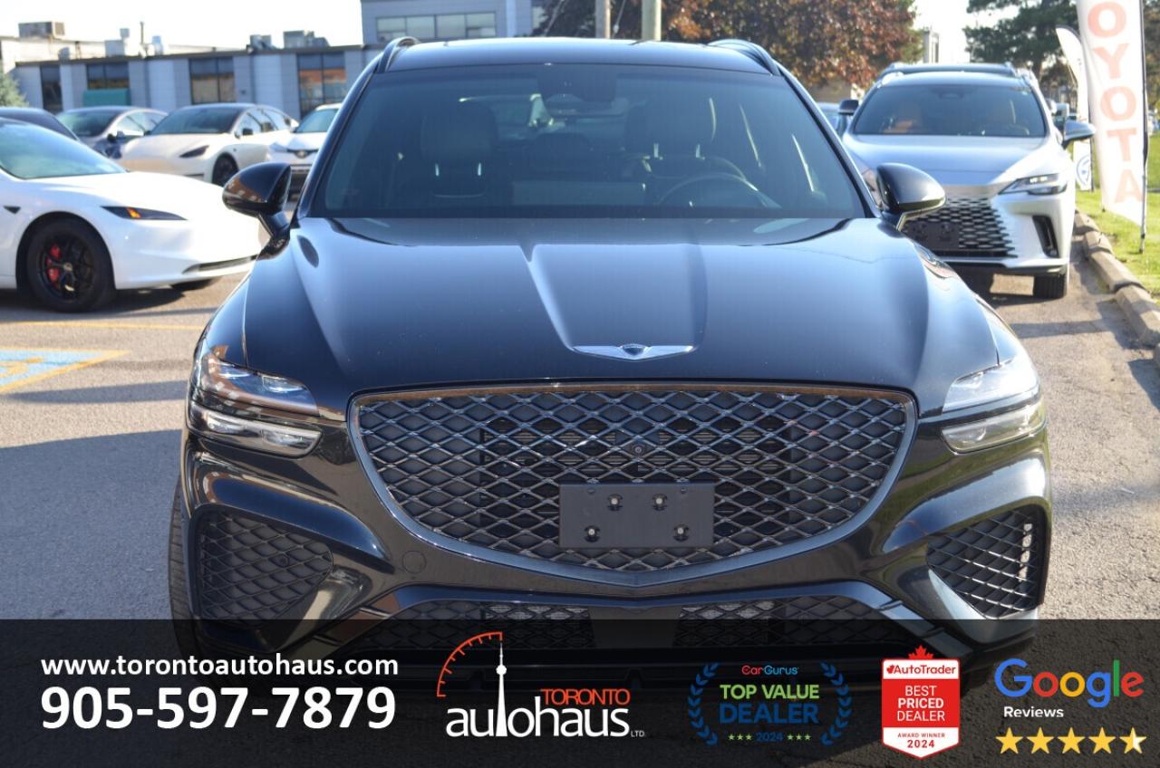 2022 Genesis GV70 3.5T Sport Plus I No Accidents Photo