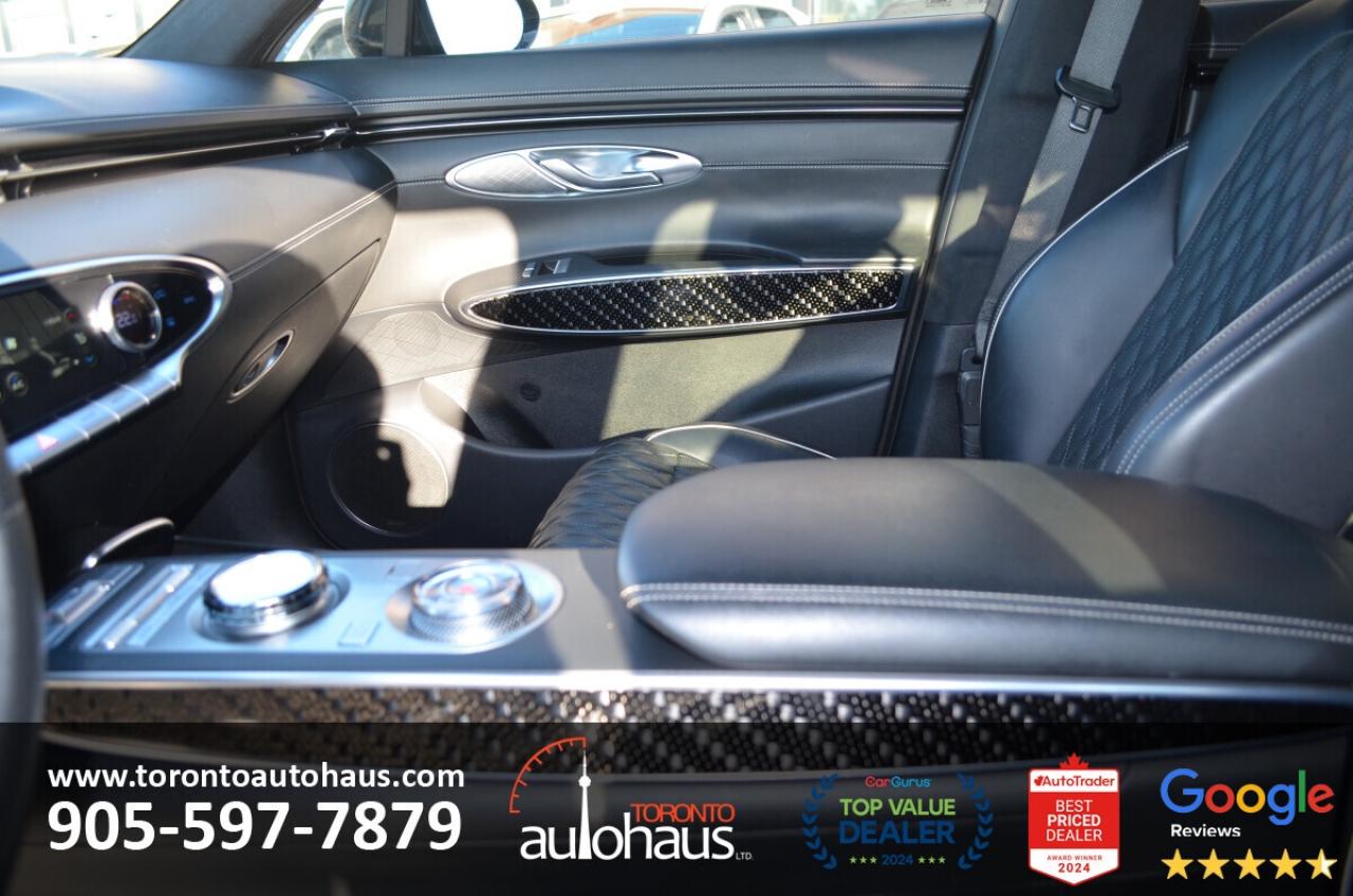 2022 Genesis GV70 3.5T Sport Plus I No Accidents Photo