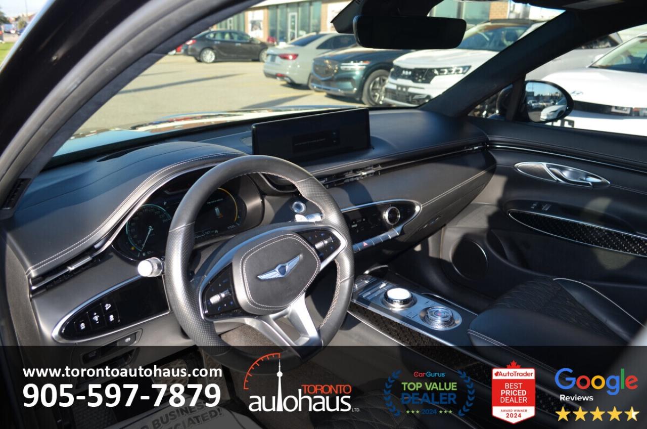 2022 Genesis GV70 3.5T Sport Plus I No Accidents Photo