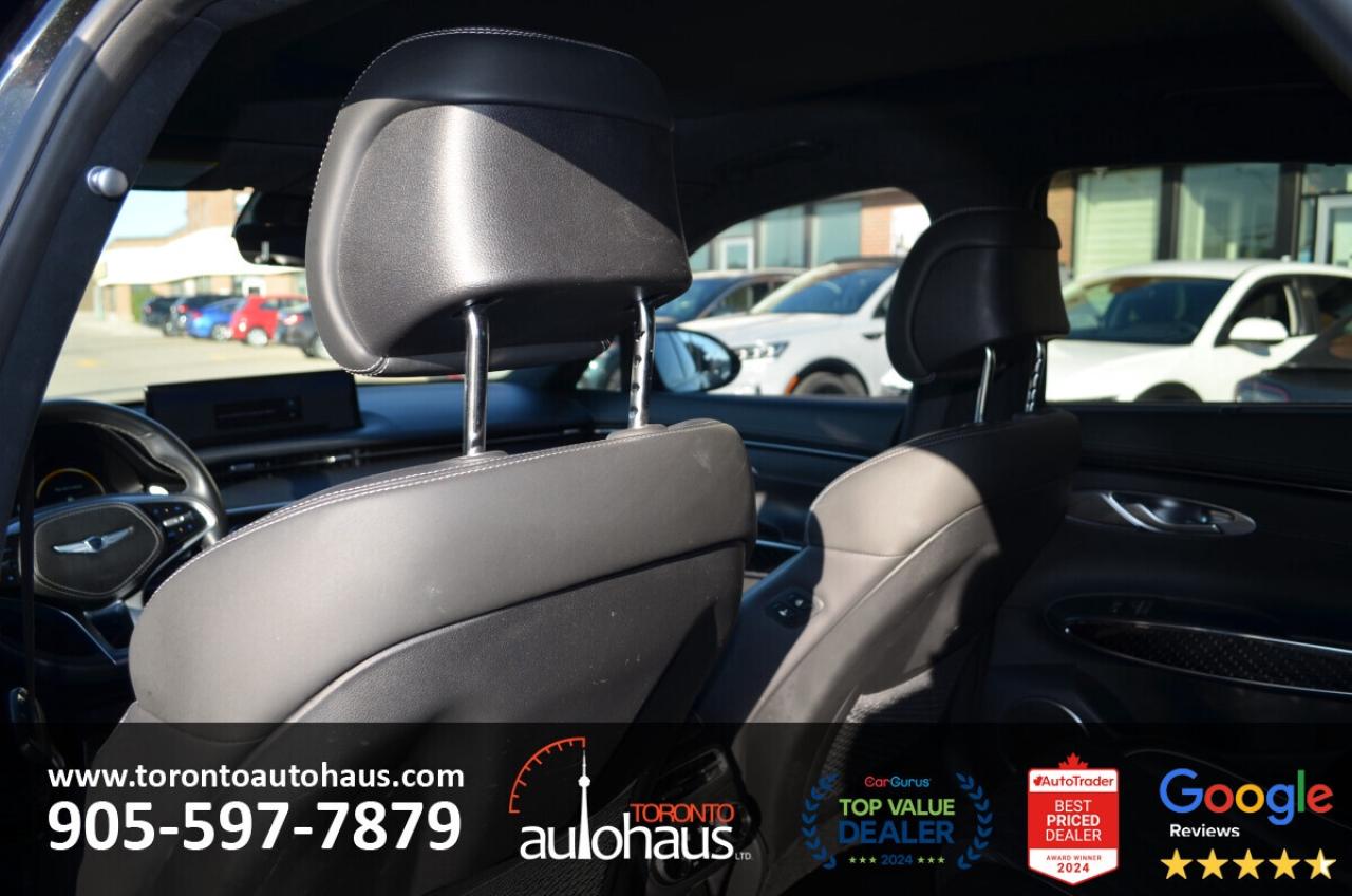 2022 Genesis GV70 3.5T Sport Plus I No Accidents Photo