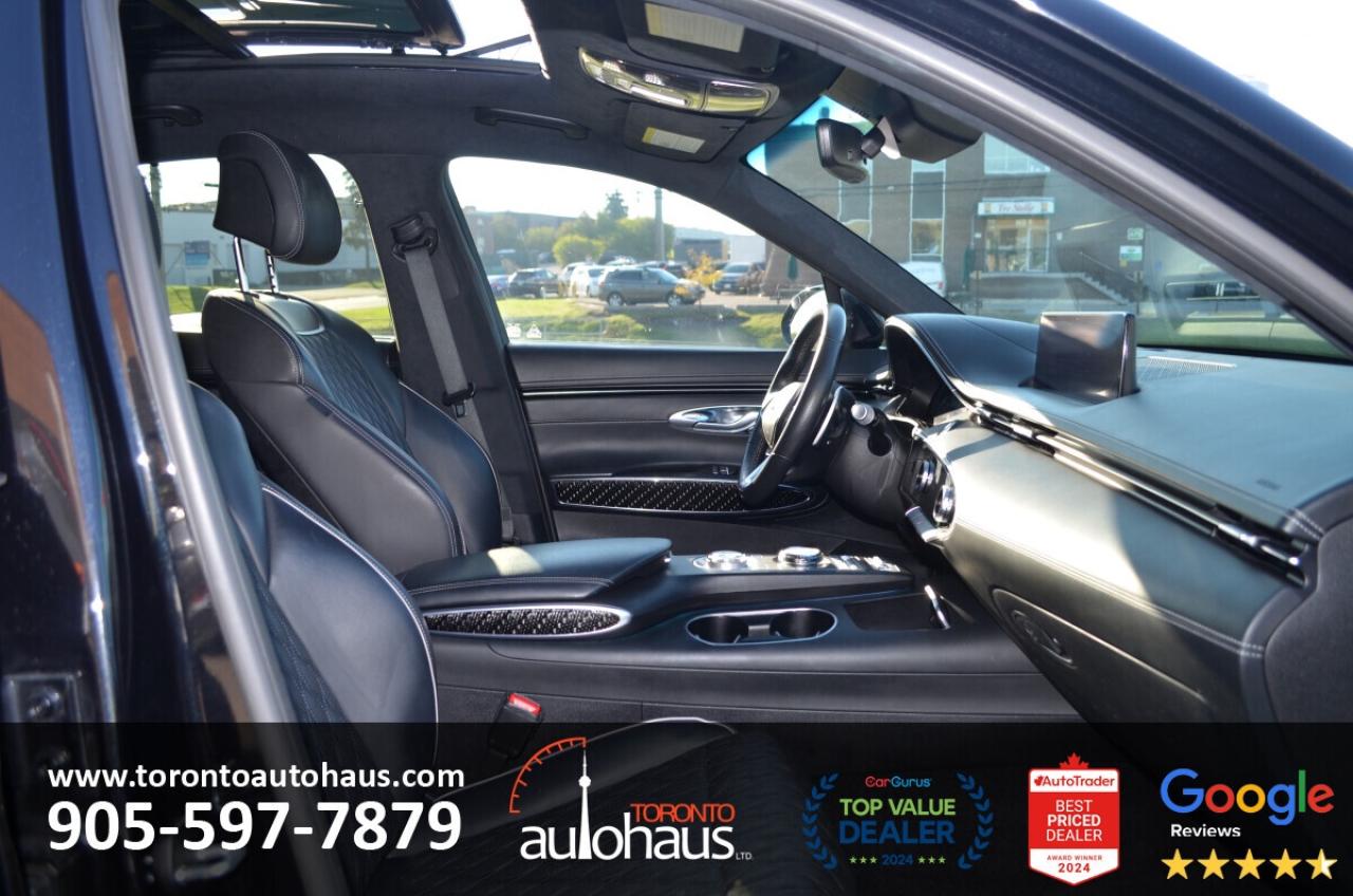 2022 Genesis GV70 3.5T Sport Plus I No Accidents Photo