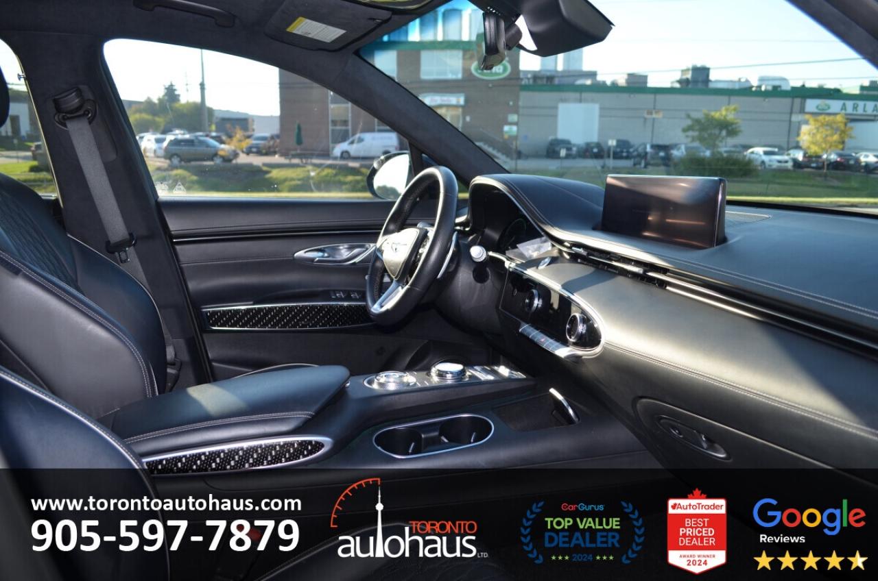 2022 Genesis GV70 3.5T Sport Plus I No Accidents Photo