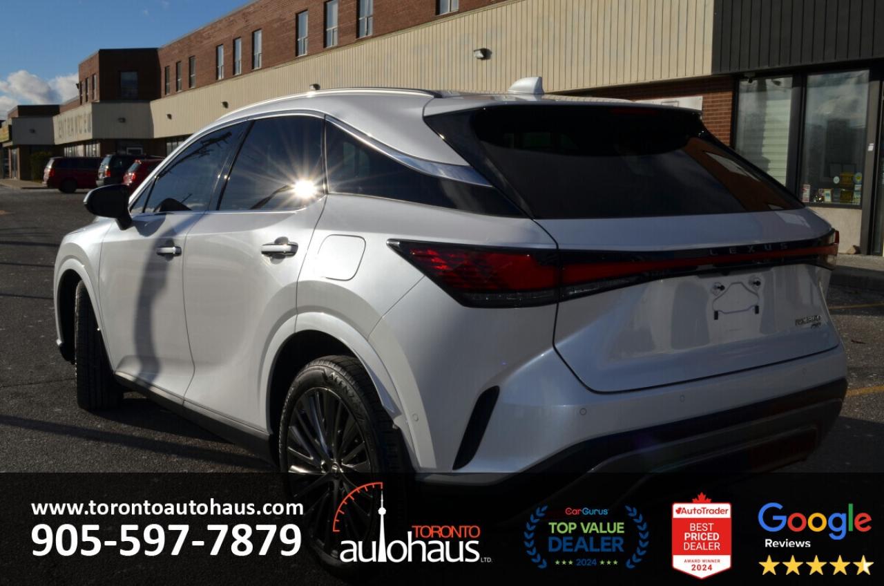 2023 Lexus RX 350 EXECUTIVE PACKAGE I NO ACCIDENTS Photo3