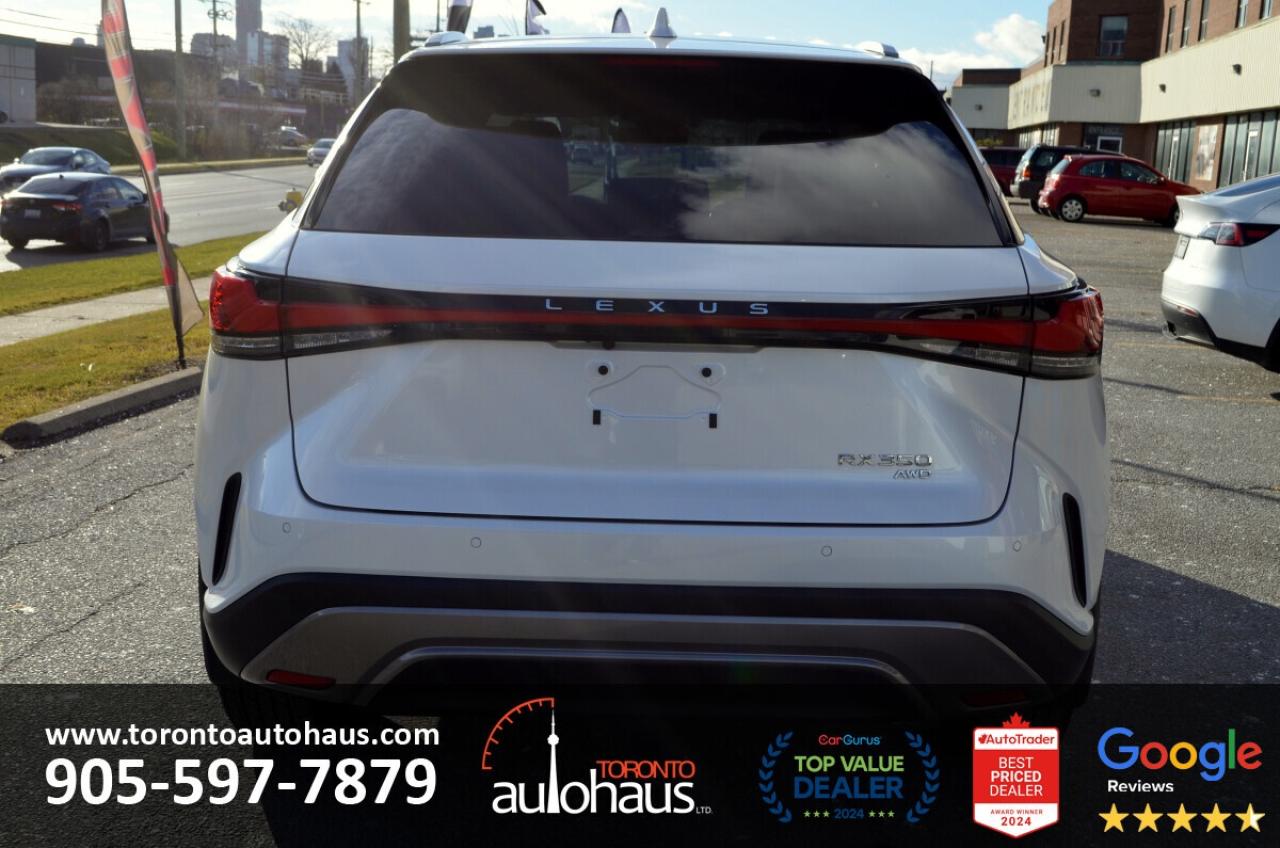 2023 Lexus RX 350 EXECUTIVE PACKAGE I NO ACCIDENTS Photo