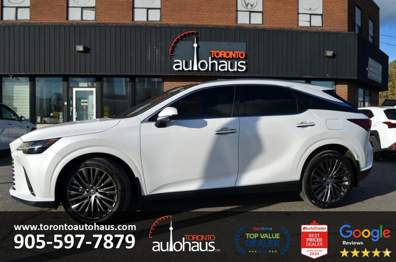 2023 Lexus RX 350 EXECUTIVE PACKAGE I NO ACCIDENTS Photo
