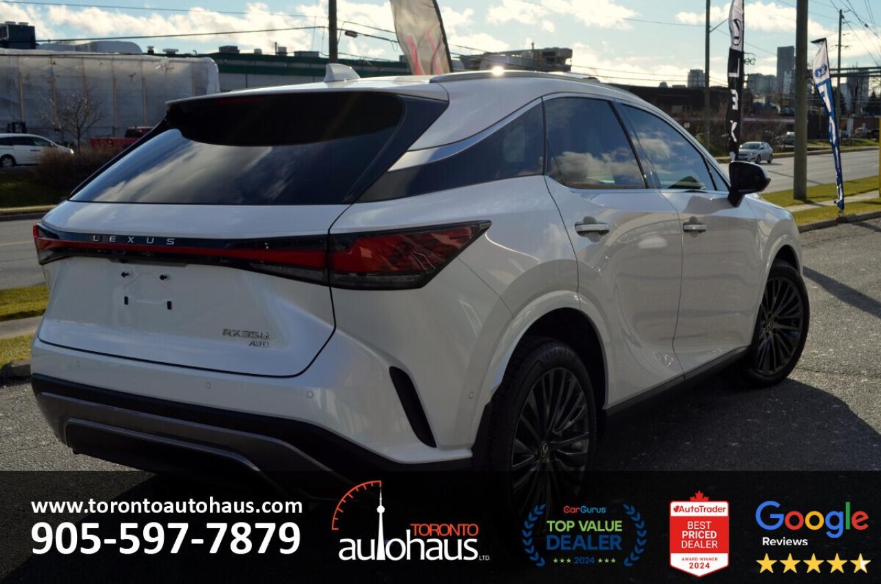 2023 Lexus RX 350 EXECUTIVE PACKAGE I NO ACCIDENTS Photo