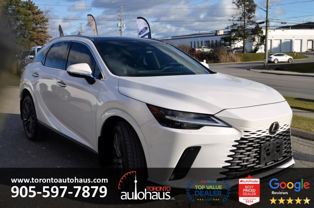 2023 Lexus RX 350 EXECUTIVE PACKAGE I NO ACCIDENTS Photo