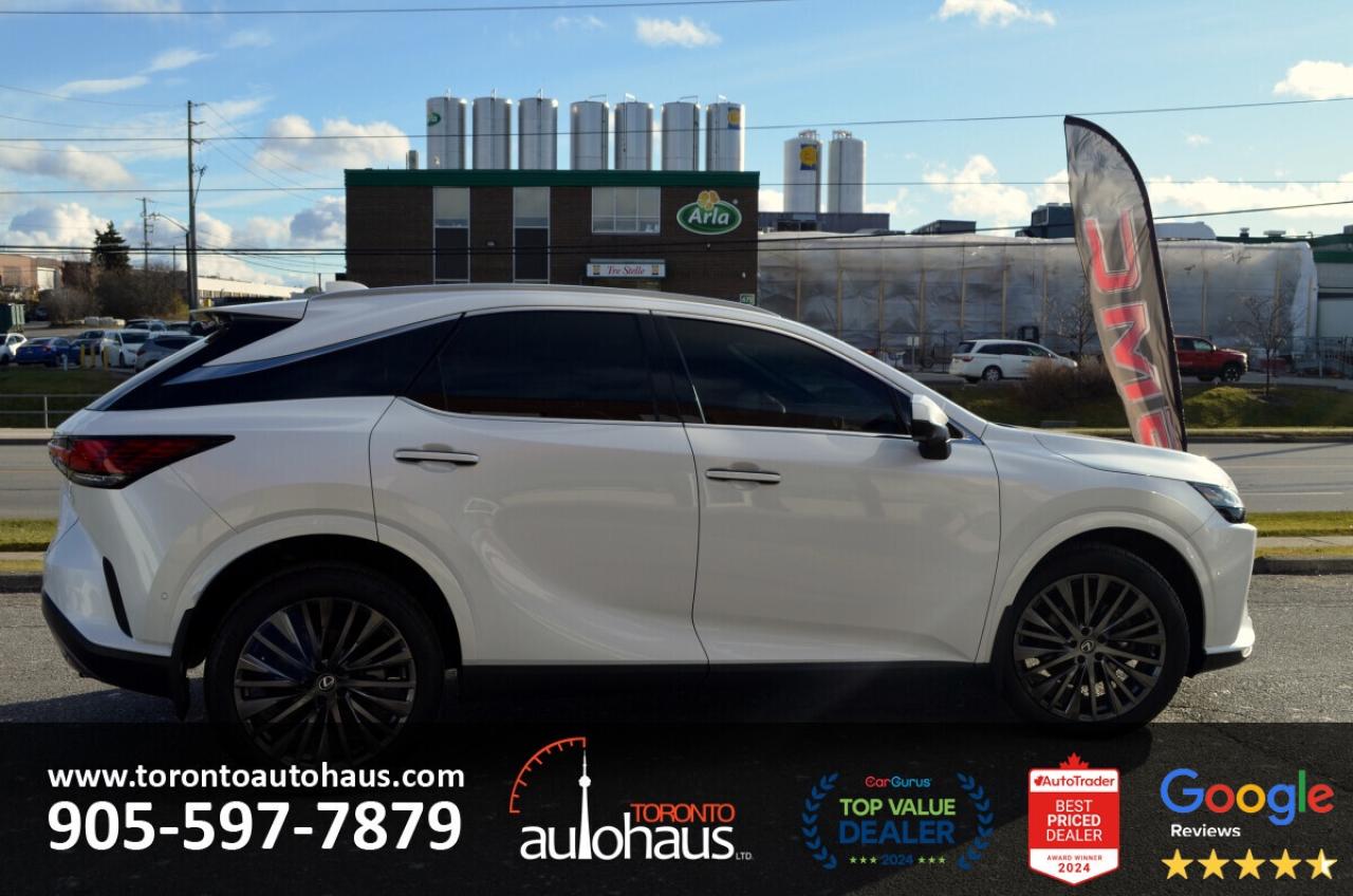2023 Lexus RX 350 EXECUTIVE PACKAGE I NO ACCIDENTS Photo