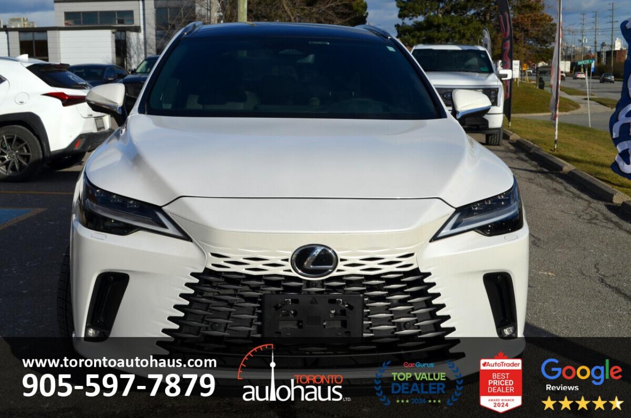 2023 Lexus RX 350 EXECUTIVE PACKAGE I NO ACCIDENTS Photo