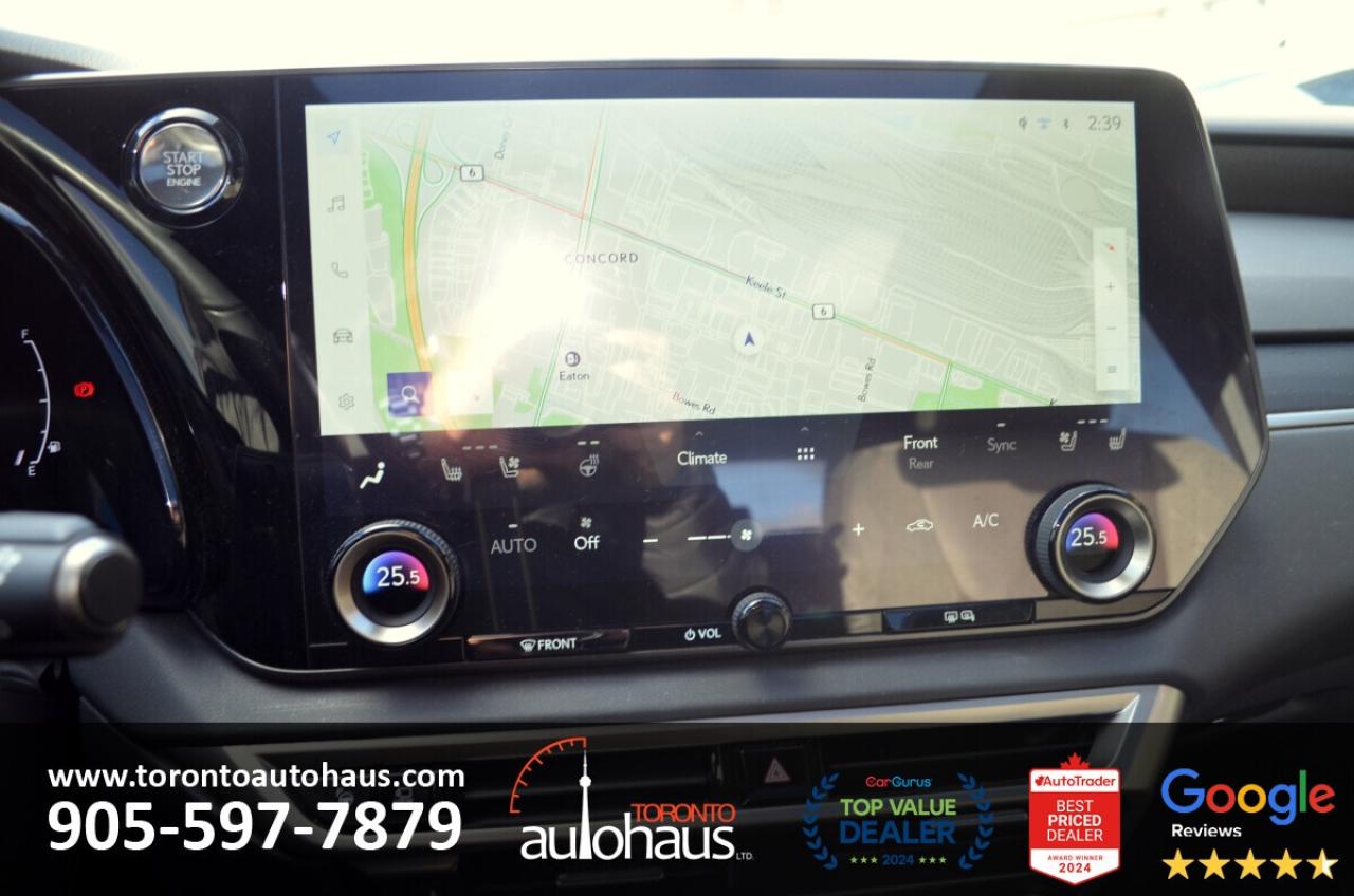 2023 Lexus RX 350 EXECUTIVE PACKAGE I NO ACCIDENTS Photo