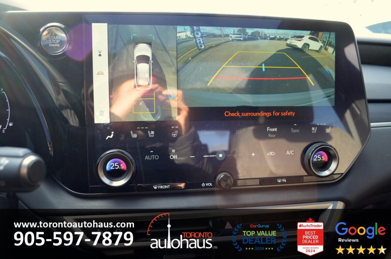 2023 Lexus RX 350 EXECUTIVE PACKAGE I NO ACCIDENTS Photo