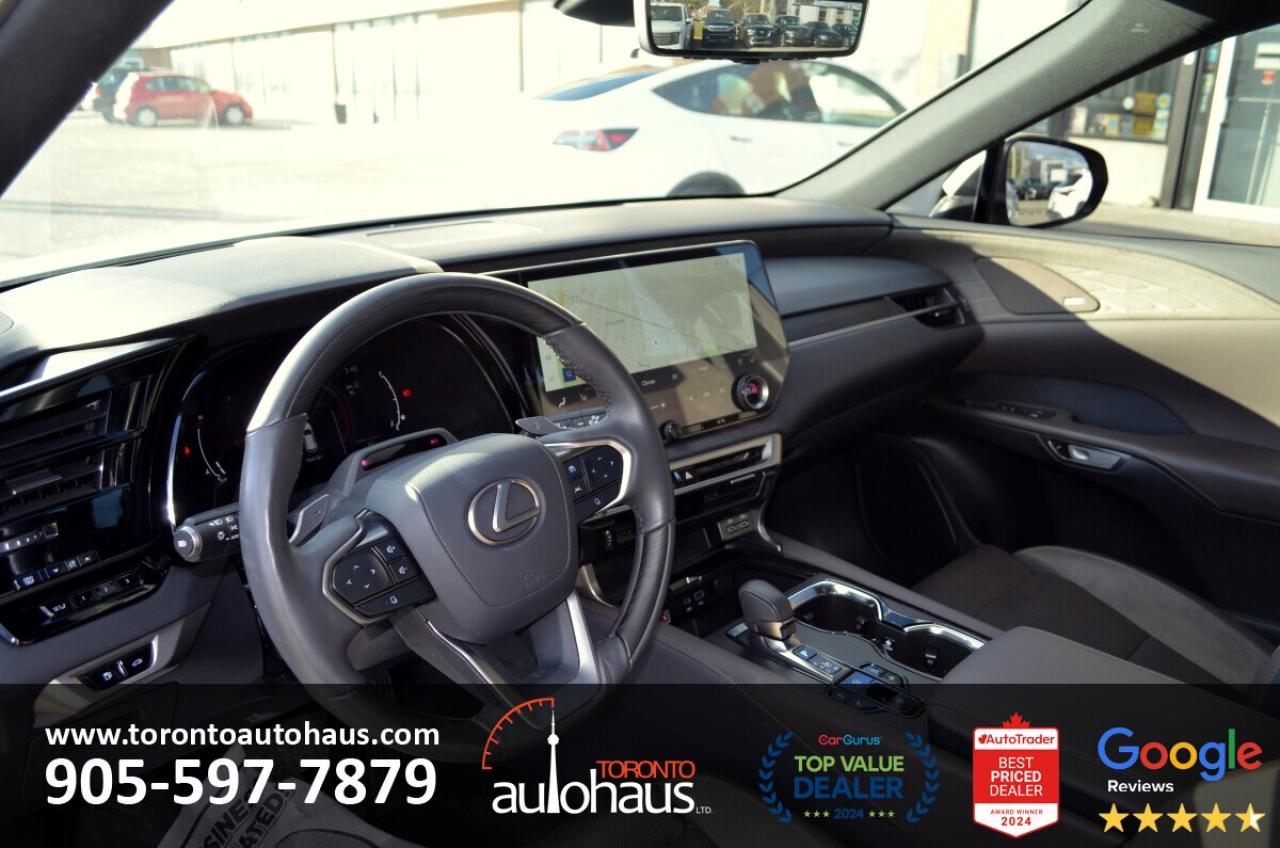2023 Lexus RX 350 EXECUTIVE PACKAGE I NO ACCIDENTS Photo