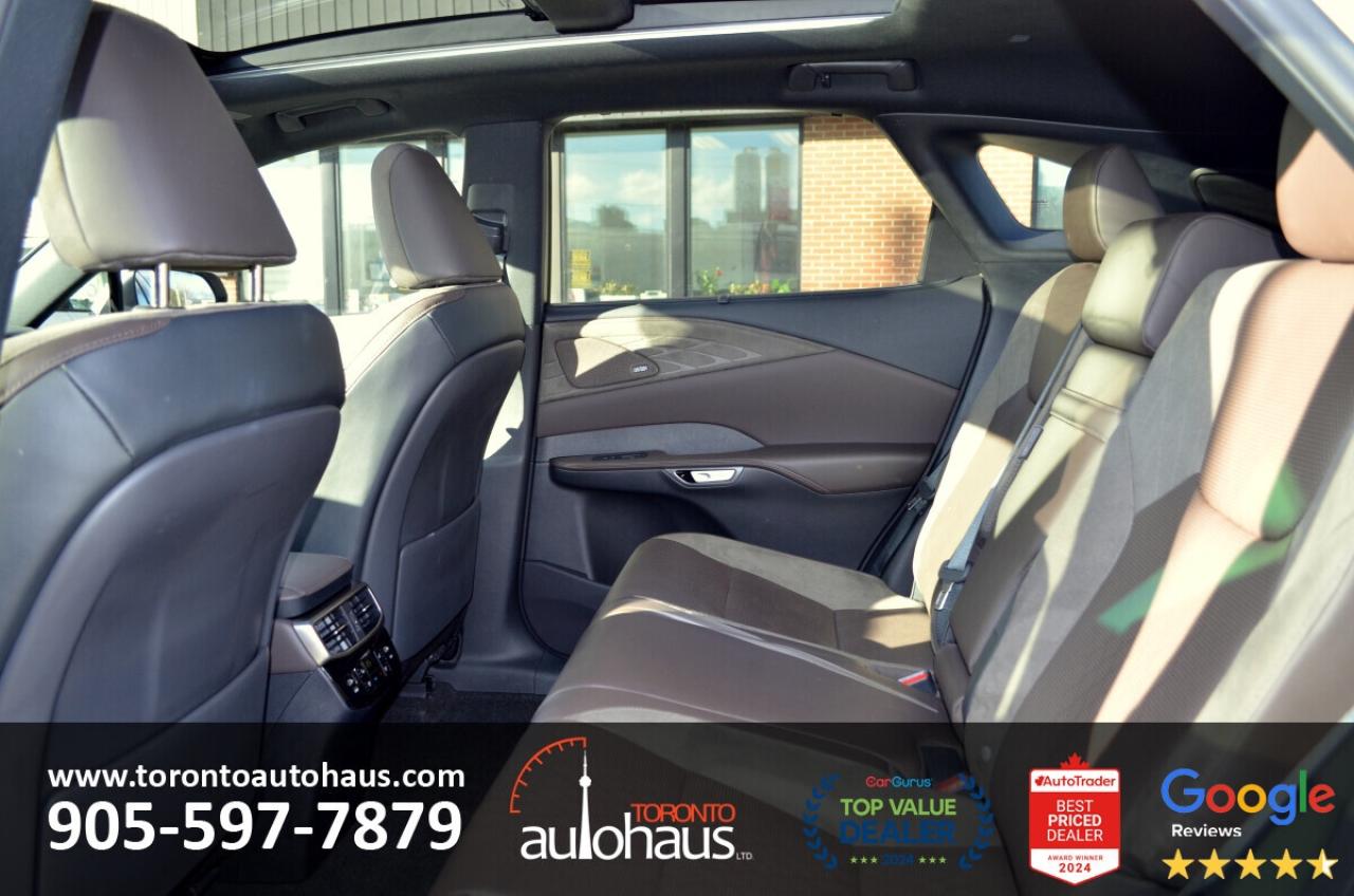 2023 Lexus RX 350 EXECUTIVE PACKAGE I NO ACCIDENTS Photo