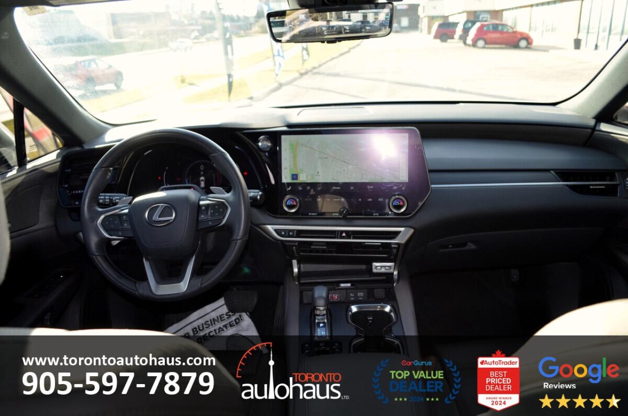 2023 Lexus RX 350 EXECUTIVE PACKAGE I NO ACCIDENTS Photo