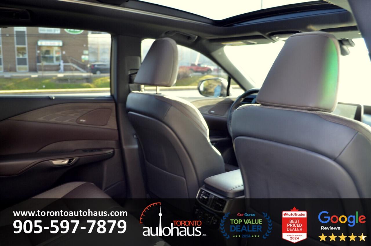 2023 Lexus RX 350 EXECUTIVE PACKAGE I NO ACCIDENTS Photo