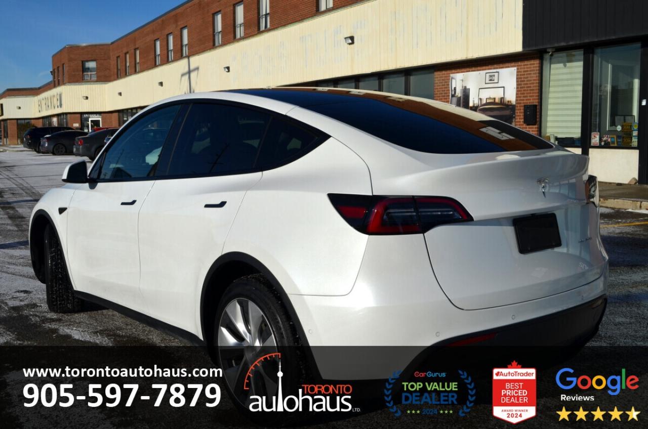 2021 Tesla Model Y LR AWD I OVER 100 TESLAS EVSUPERSTORE.CA Photo