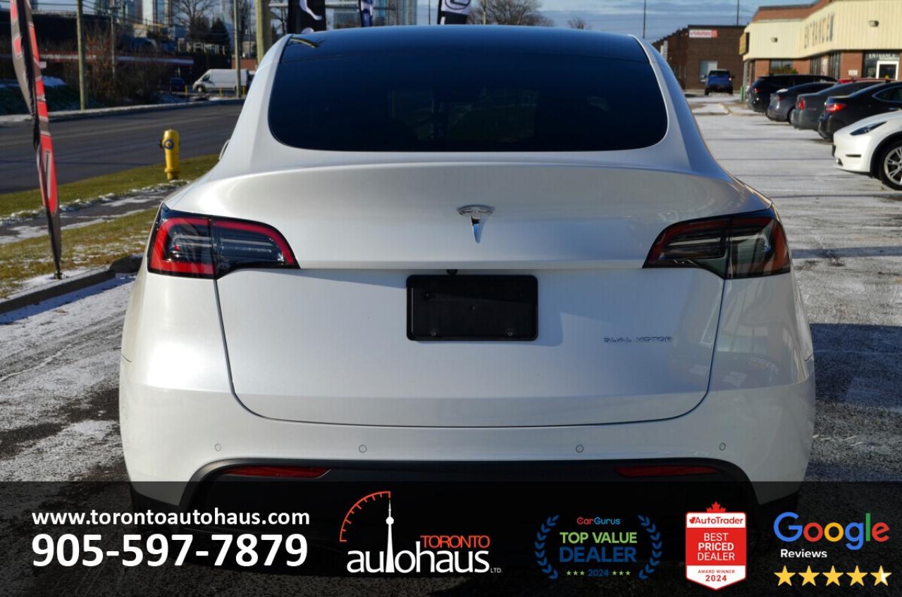2021 Tesla Model Y LR AWD I OVER 100 TESLAS EVSUPERSTORE.CA Photo