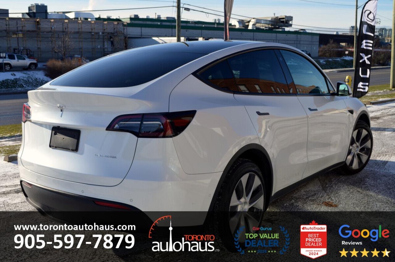 2021 Tesla Model Y LR AWD I OVER 100 TESLAS EVSUPERSTORE.CA Photo