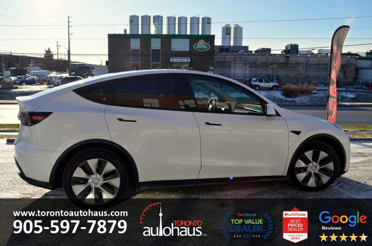 2021 Tesla Model Y LR AWD I OVER 100 TESLAS EVSUPERSTORE.CA Photo