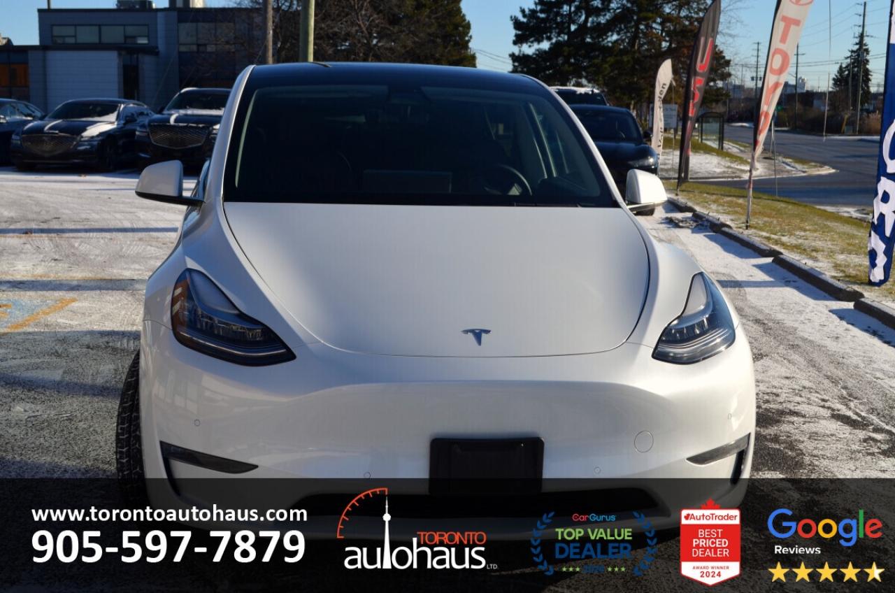 2021 Tesla Model Y LR AWD I OVER 100 TESLAS EVSUPERSTORE.CA Photo