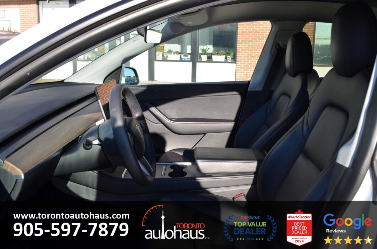 2021 Tesla Model Y LR AWD I OVER 100 TESLAS EVSUPERSTORE.CA Photo