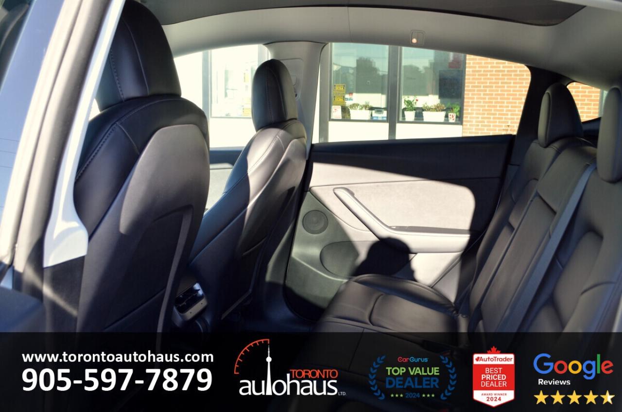 2021 Tesla Model Y LR AWD I OVER 100 TESLAS EVSUPERSTORE.CA Photo