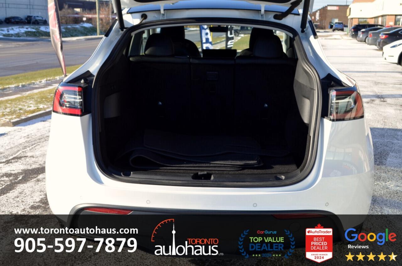 2021 Tesla Model Y LR AWD I OVER 100 TESLAS EVSUPERSTORE.CA Photo
