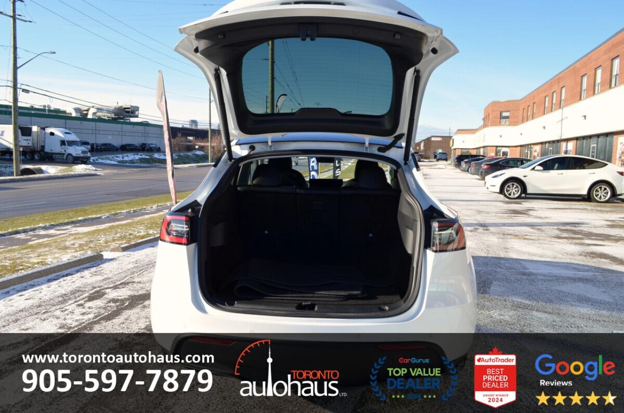 2021 Tesla Model Y LR AWD I OVER 100 TESLAS EVSUPERSTORE.CA Photo