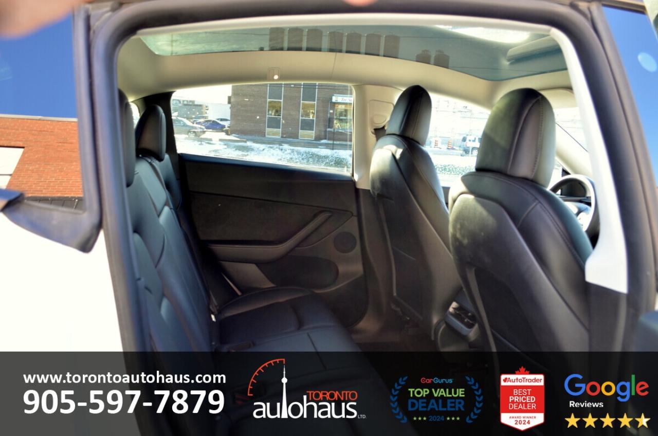 2021 Tesla Model Y LR AWD I OVER 100 TESLAS EVSUPERSTORE.CA Photo