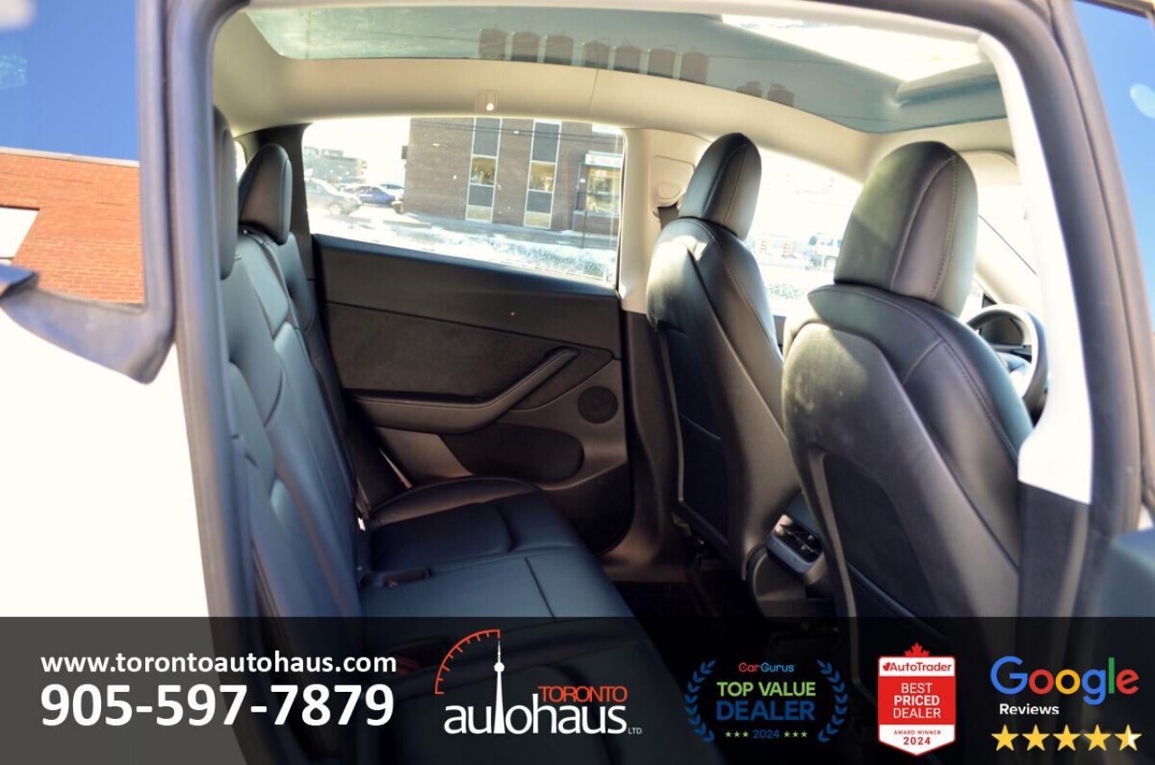 2021 Tesla Model Y LR AWD I OVER 100 TESLAS EVSUPERSTORE.CA Photo