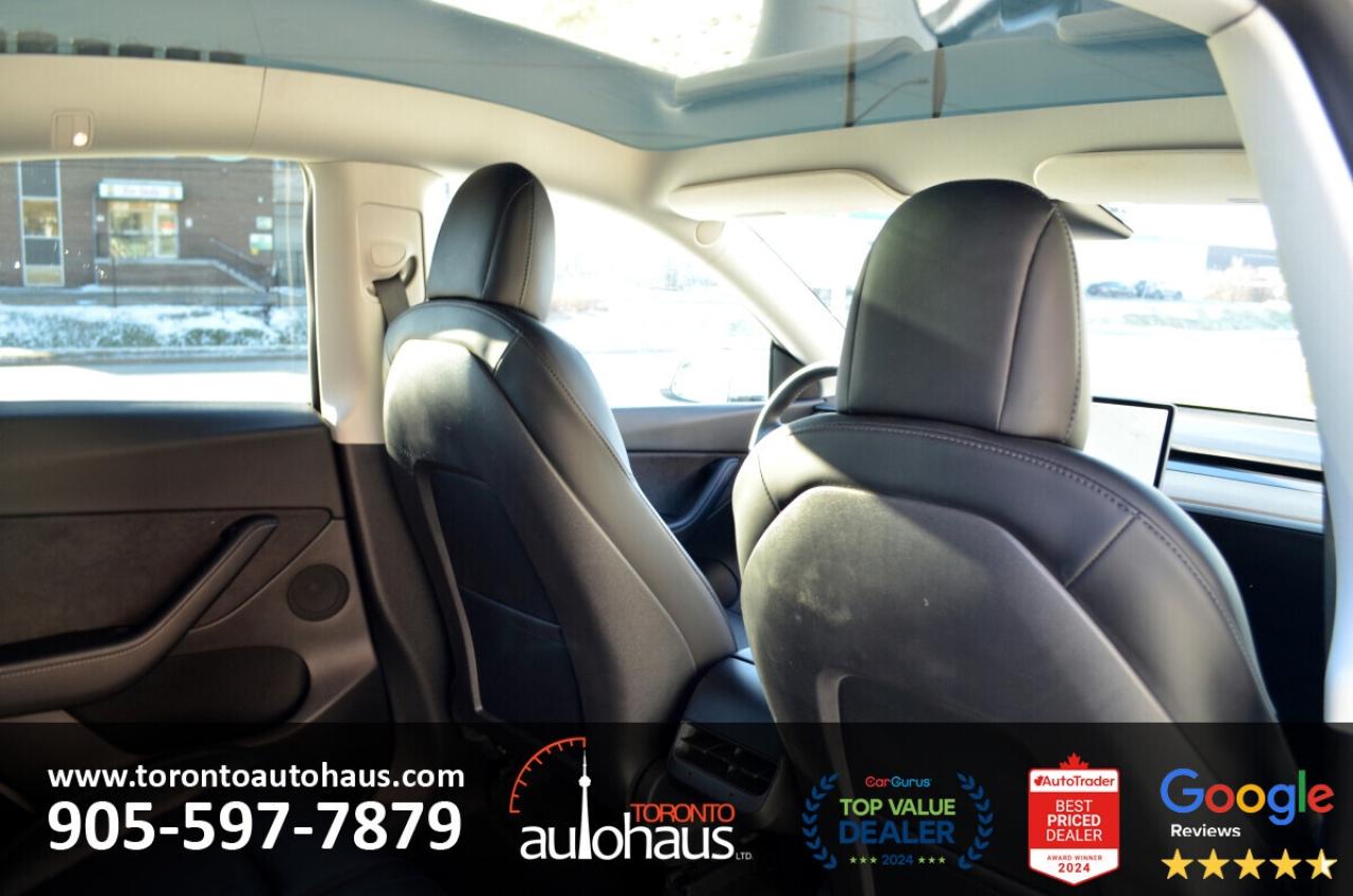 2021 Tesla Model Y LR AWD I OVER 100 TESLAS EVSUPERSTORE.CA Photo