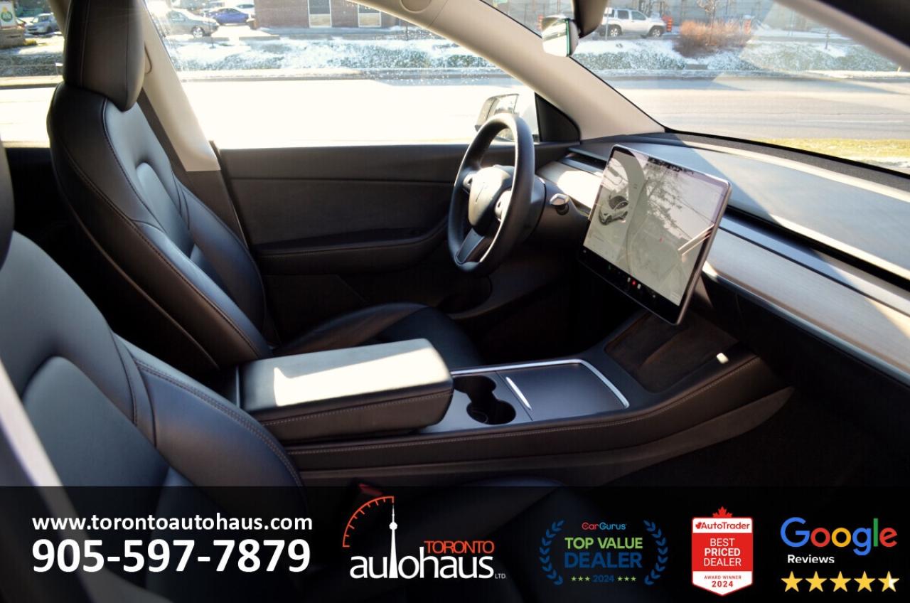 2021 Tesla Model Y LR AWD I OVER 100 TESLAS EVSUPERSTORE.CA Photo