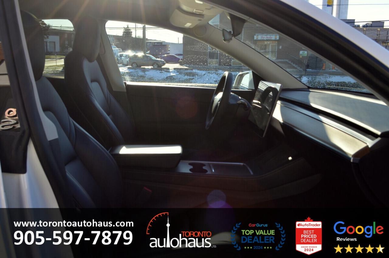 2021 Tesla Model Y LR AWD I OVER 100 TESLAS EVSUPERSTORE.CA Photo