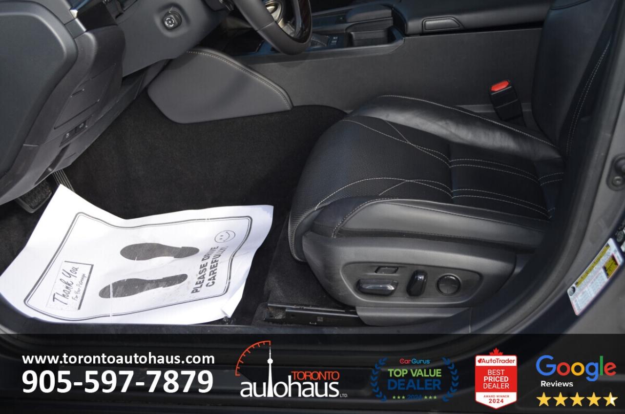 2020 Lexus ES LUXURY PKG I HYBRID I FACT WARRANTY Photo