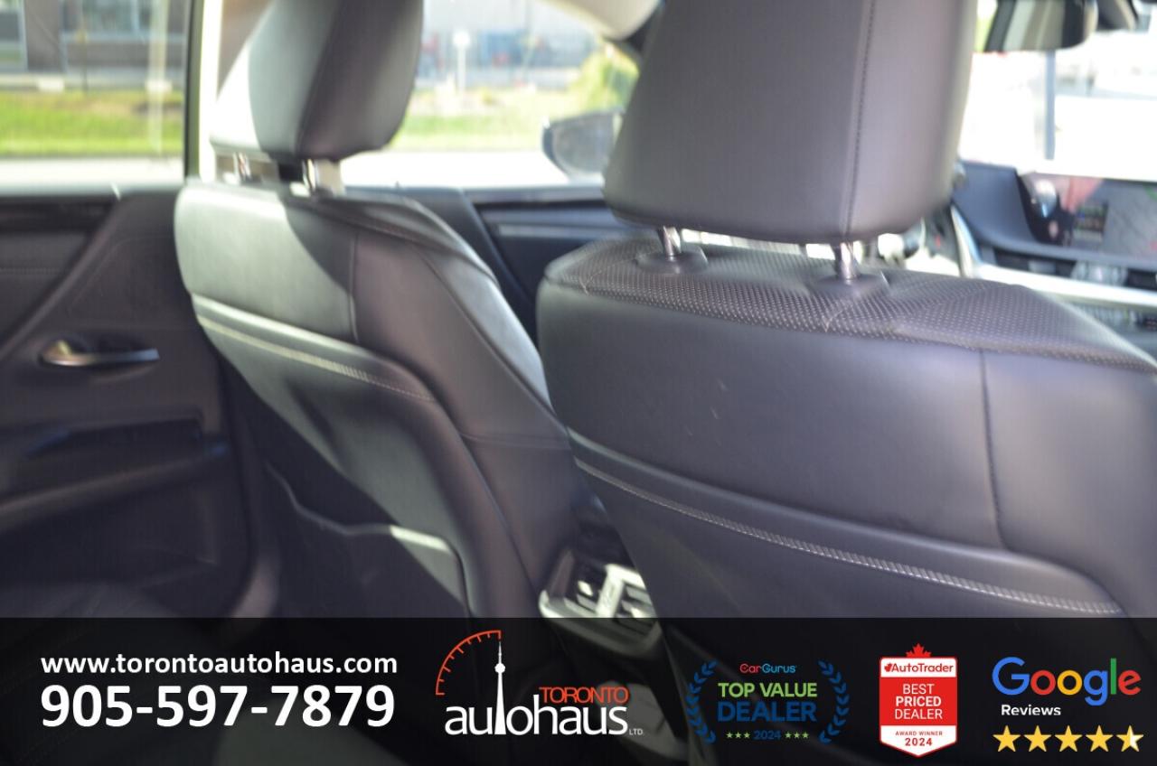 2020 Lexus ES LUXURY PKG I HYBRID I FACT WARRANTY Photo