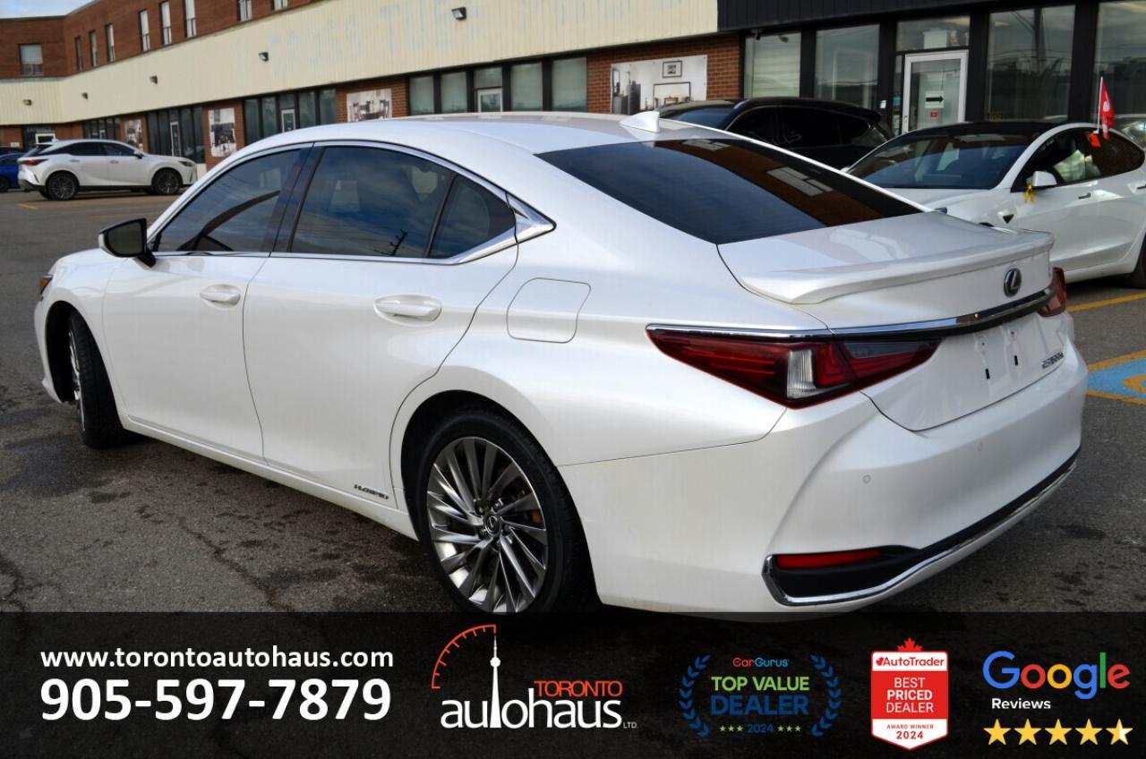 2019 Lexus ES 300h Ultra Luxury Package Photo