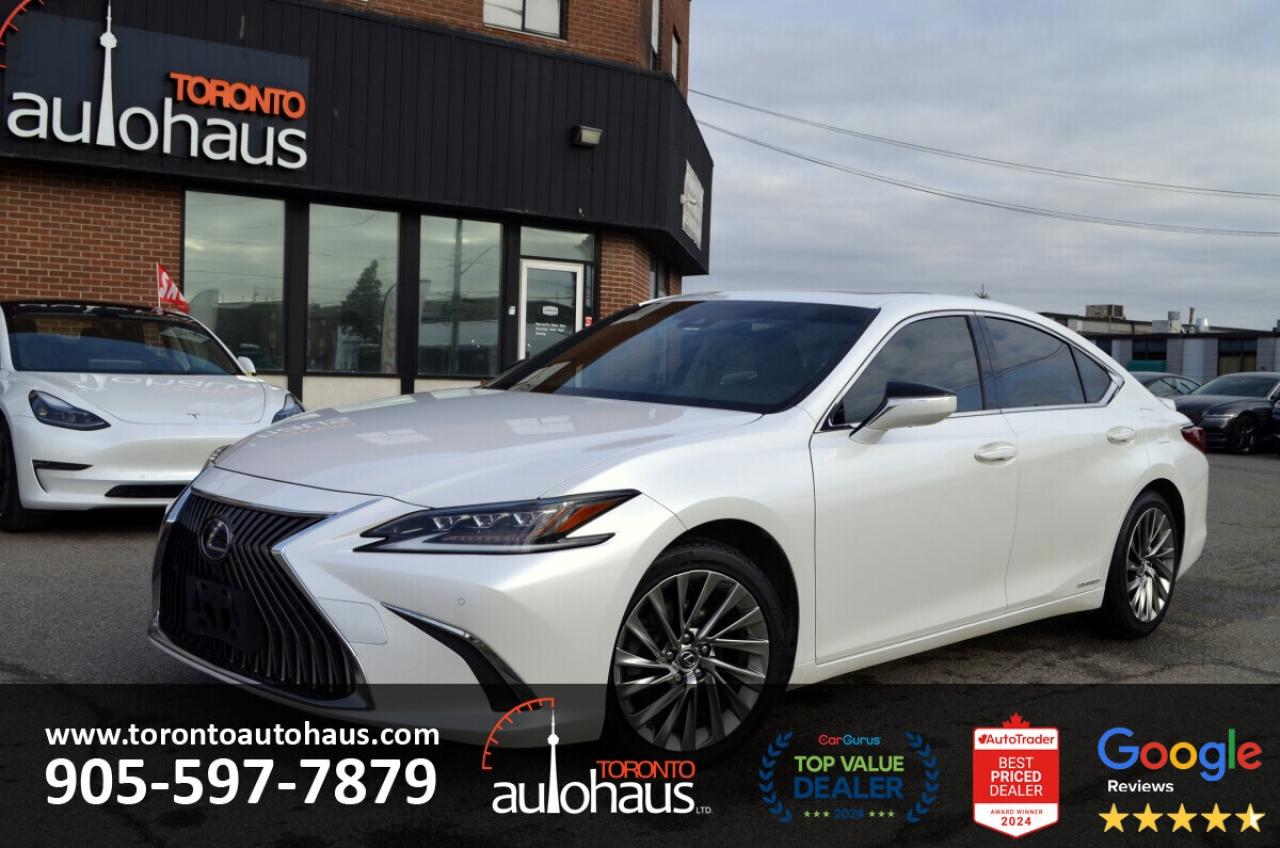 2019 Lexus ES 300h Ultra Luxury Package Photo0