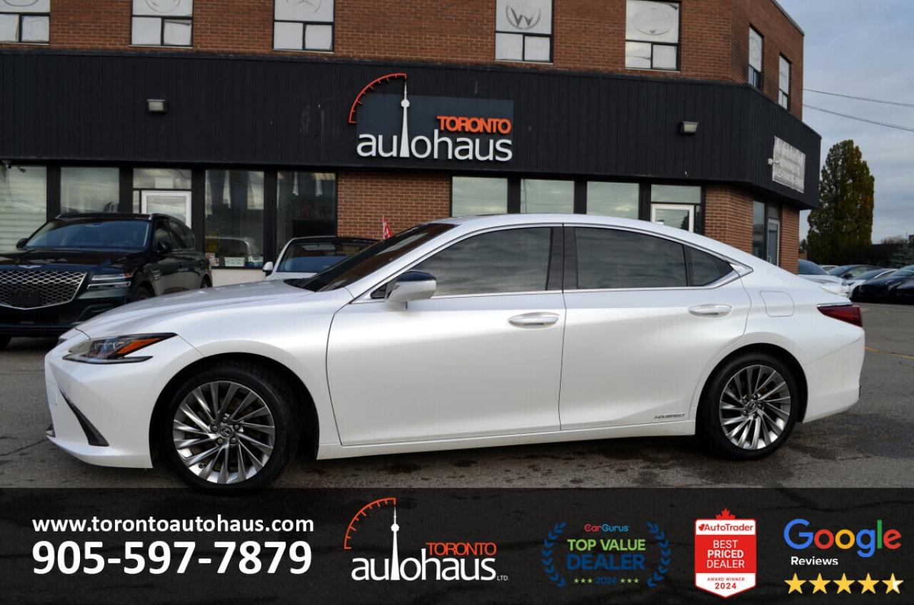 2019 Lexus ES 300h Ultra Luxury Package Photo