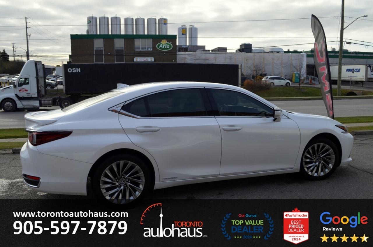 2019 Lexus ES 300h Ultra Luxury Package Photo