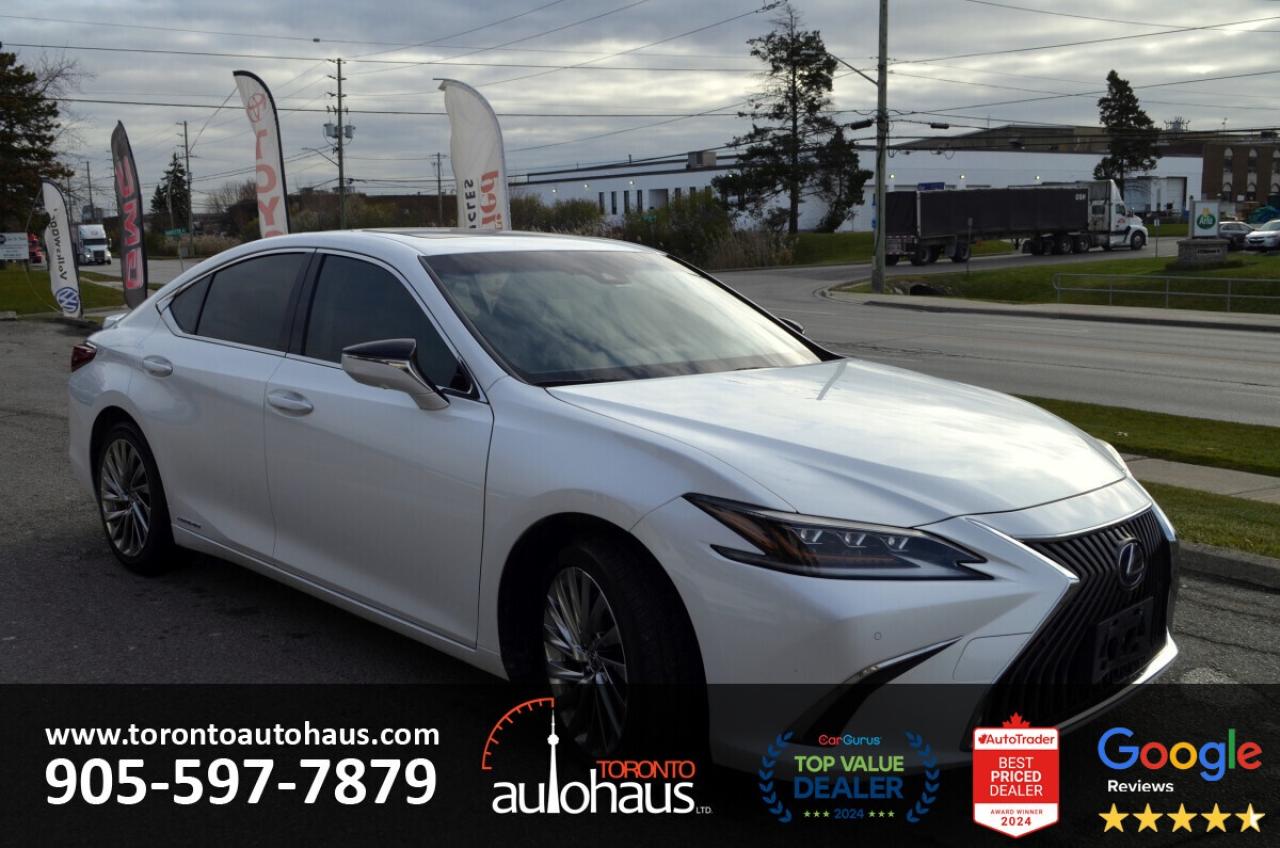 2019 Lexus ES 300h Ultra Luxury Package Photo