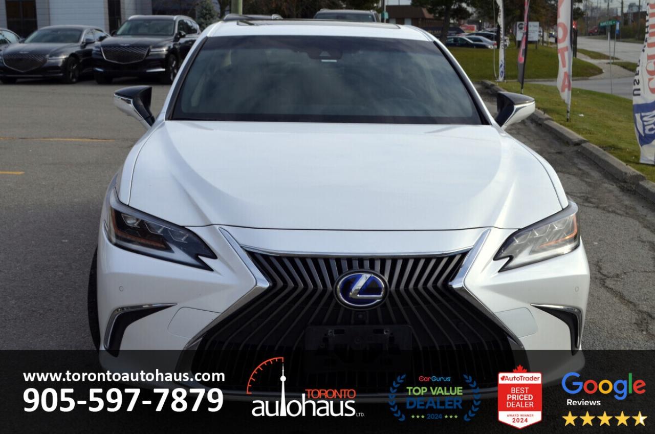 2019 Lexus ES 300h Ultra Luxury Package Photo