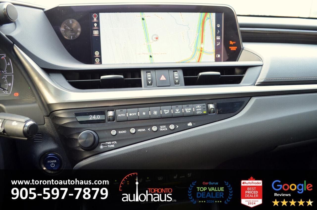 2019 Lexus ES 300h Ultra Luxury Package Photo