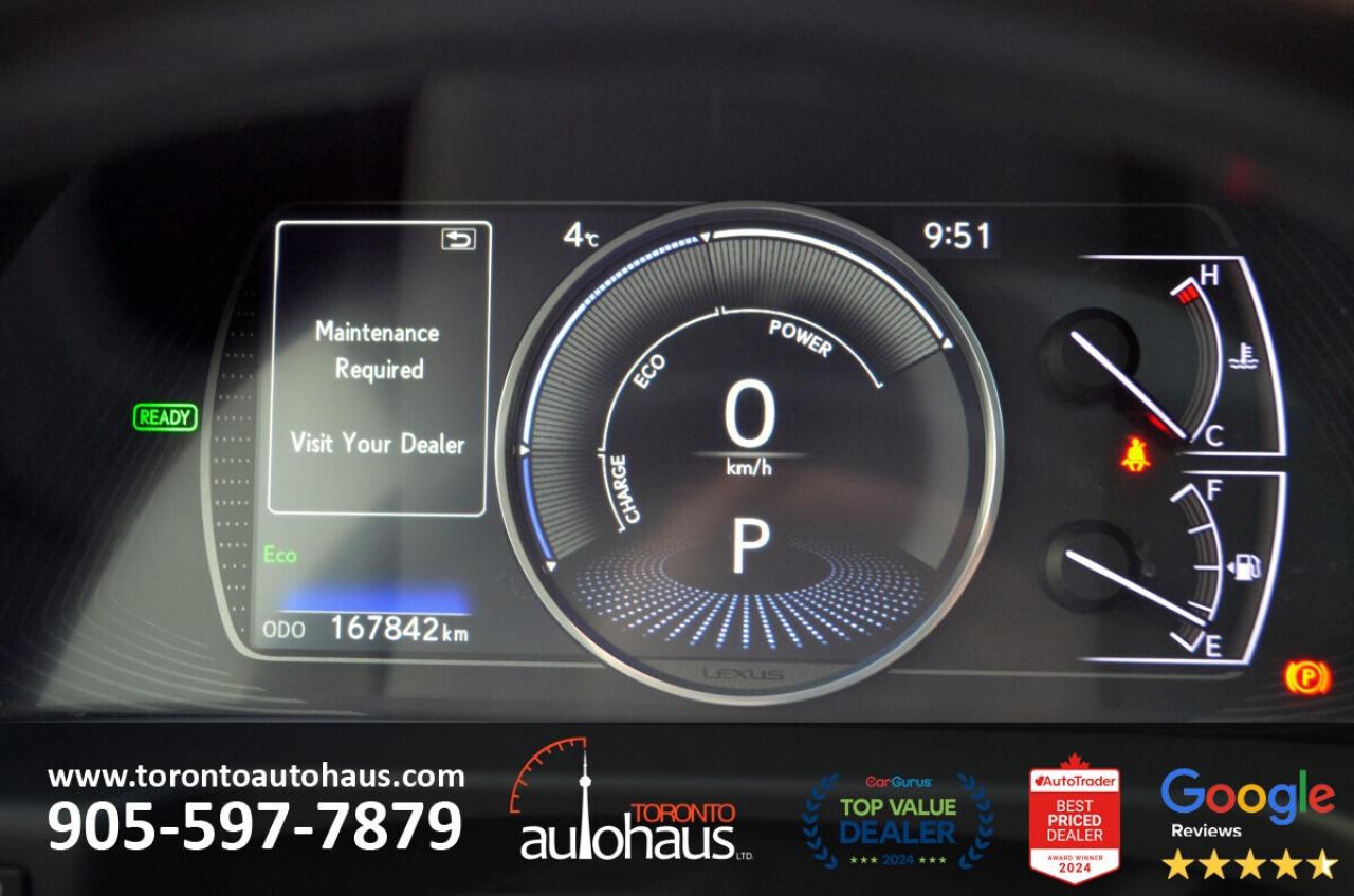 2019 Lexus ES 300h Ultra Luxury Package Photo